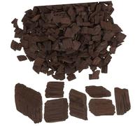 WEKADRIN Chips di Quercia Francese Tostati Pesanti per Vino Te Accessorio Home Brewing per Invecchiamento e Miglioramento Aroma del Vino Rosso