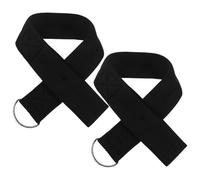 WEKADRIN Cinturino da Polso di Sicurezza per Passeggino 2 Pezzi Laccio da Polso Antiscivolo in Poliestere Resistente Chiusura in Metallo per Passeggiate Sicure in Città e Aree Trafficate