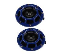 WEKADRIN Clacson Auto con Cupola Altoparlante Potente per Camion Veicoli Elettrici Chiaro e Forte