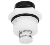 WEKADRIN Connettore per Idropulitrice ad Alta Pressione, Adattatore a Sgancio Rapido per Tubo Flessibile, Accessorio Compatto e Resistente per Lavaggio Esterno e Giardinaggio