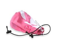 WEKADRIN Copertura per Diffusore Asciugacapelli in Nylon, Borsa Pieghevole per Phon Presa D’aria Traspirante, Protezione Termostatica per Styling Chioma, Adatta a Tutti gli Colore Casuale