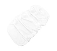 WEKADRIN Coprimaterasso per Lettino Massaggi Bianco Traspirante e Riutilizzabile Telo Protettivo e Resistente per Spa di e Cliniche