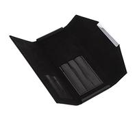 WEKADRIN Custodia Per Pinzette Per Ciglia Supporto Professionale Per Pinzette Organizer Portatile Per Strumenti Di Estensione Delle Ciglia