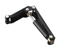 WEKADRIN Dispositivo Rallentatore Caduta Pianoforte Ultra Sottile Accessorio Pizzicamento e Protezione Dita Ammortizzatore Idraulico Silenzioso per Tastiera Verticale Leggero e Compatto