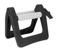 WEKADRIN Dosatore Tubetti Dentifricio e Crema Nero Spremi Tubo Resistente per Dentifricio Cosmetici Tinture Capelli e Viso Adatto per Viaggi e Uso Quotidiano