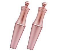 WEKADRIN Eyeliner Liquido Magnetico 2 Pezzi 4 Ml per Extension Magnetiche - Make-Up Occhi a Lunga Tenuta, Asciugatura Rapida, Effetto Professionale per Donne e Ragazze