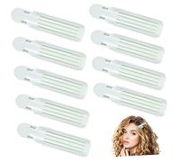 WEKADRIN Fermagli per Radici dei Chioma Volumizzanti 10 Pezzi Clip per Volume Chioma Ricci Strumenti per Styling Acconciature Naturali Donna Uso Quotidiano