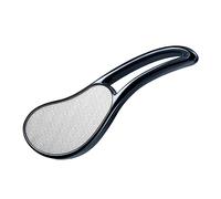 WEKADRIN File Per Piedi Professionale Con Manico Lungo Strumento Esfoliante Per Rimozione Calli e Cura Della Per Uso Domestico e Professionale Nero