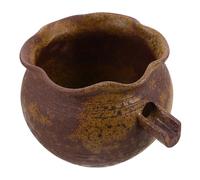 WEKADRIN Fontana in con d Vaso Decorativo per Giardino e Patio Rilassante Suono d Circolazione