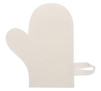 WEKADRIN Guanto Sauna Feltro Guanto Protettivo Per Bagno Termale Assorbente e Comfortevole Unisex Design Semplice e Pratico