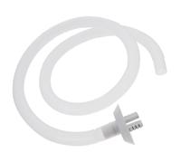 WEKADRIN Kit Raccordo per Tubo Scarico con Tubo Trasparente Adatto per Condizionatori Split e Resistente Facile Installazione per Drenaggio Condensa