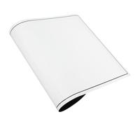 WEKADRIN Lavagna Adesiva per Muro Cancellabile a Secco 30X40 CM in PVC Riutilizzabile Foglio Planner Autoadesivo Staccabile per Ufficio Scuola e Dormitorio Organizer per Messaggi e