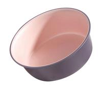 WEKADRIN Lavandino Di Plastica Multiuso Doppio Colore, Bacinella Spessa e Stabile Per Pulizia Viso e Piedi, Vasca Grande Per Casa e Bagno, Superficie Liscia Sicura