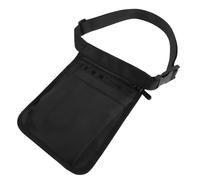 WEKADRIN Marsupio Forbici Parrucchiere Organizer per Pettini e Accessori Borsa Cintura Resistente e Multi Tasche per Parrucchieri e Stilisti