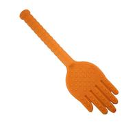 WEKADRIN Massage Bat Palm Shape Plastic Health Hammer For Muscle Relief And Fatigue Comfortable Grip For Neck Back Waist Legs And Head Therapy