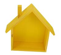 WEKADRIN Mensola Forma in Piccola per Cameretta Ragazzo Ragazza Ragazza Scaffale da Parete Decorativo e Resistente per Soggiorno e Camera da Organizer Portagiochi e Libreria Montessoriana
