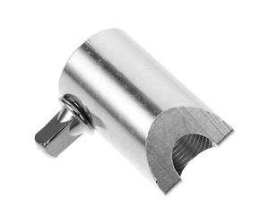 WEKADRIN Morsetto Porta Piatti in Lega di Zinco Regolabile per Batteria Elettronica Supporto Stabile e Sicuro per Cymbal Lock Compatibile con Kit Batteria e Hardware per Braccio Piatti