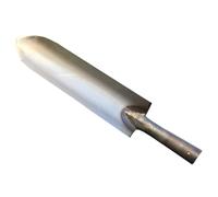 WEKADRIN Pala Multiuso Portatile Per Giardinaggio, Attrezzo Da Scavo Robusto Per Piantare e Dissodare Terreno, Strumento Manuale Per Esterni Adatto a Trapianti e Diserbo in Giardino