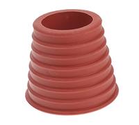 WEKADRIN Per Ombrellone in Gomma Resistente Temperature Cuneo per Patio Marrone Sostituisce Tappo Vecchio o Ombrellone