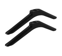 WEKADRIN Piedini per Supporto Tv con Viti Base Antiscivolo per Smart Tv Monitor e Proiettori Gambe di Ricambio Robuste per Tavolo Facile Installazione per Soggiorno e Camera