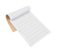 WEKADRIN Quaderno Contabile Pagine Vuote Per Tenuta Dei Libri Contabili e Monitoraggio Delle Scorte Libro Registro Per Contabilità Aziendale Gestione Finanziaria