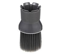 WEKADRIN Spazzola da Barbiere Professionale per Pulizia Capelli Spezzati Spazzola Morbida per Collo e Contorno Capelli Accessorio Leggero ed Ergonomico per Parrucchieri e Centri di