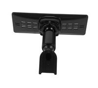 WEKADRIN Staffa supporto specchietto retrovisore staffa del registratore supporto per dashcam Fraccia camme dash cam adesivo specchietto retrovisore AbS Nero