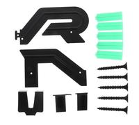 WEKADRIN Supporto da Parete Porta Occhiali VR in Materiale Leggero Mensola a Muro per Visore VR Modelli Popolari Design Semplice e Resistente per Organizzazione Spazio Gaming