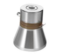 WEKADRIN Trasduttore Piezoelettrico per Pulizia Ultrasuoni Accessorio Compatto e Leggero per Lavastoviglie Domestiche Ricambio Affidabile per Pulizia Veloce e Duratura