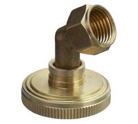 WEKADRIN Ugello Nebulizzatore in Rame per da Ugello Spruzzatore ad Pressione per Irrigazione Esterna Raffreddamento e Paesaggistica Resistente Ruggine e Risparmio Idrico