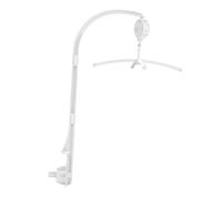 WEKAMOS 1 set Giostrina Culla Musicale con Braccio Accessorio per Lettino Stabile e Facile Installare Decorazione per Calmarsi e Migliora