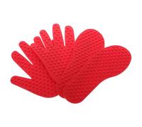 WEKAMOS 1 Set Tappetini Sensoriali per Impronte Mano e Morbidper Coordinazione per Casa