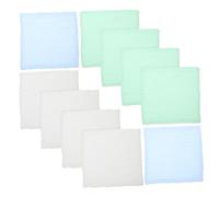 WEKAMOS 10 Mussola per Accessori Pratici per e Realizzati e Additivi Fluorescenti per Genitori