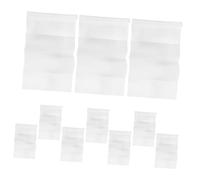 WEKAMOS 10 Pezzi Copertina Per Libri Impermeabile Copertine Trasparenti Elastiche Per Libri Jumbo Copertine Trasparenti Per Rilegatura Impermeabili