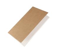 WEKAMOS 12 Pezzi Taccuino Vintage Carta Kraft Quadernino per e Memo Riciclato per Viaggi e Scrittura