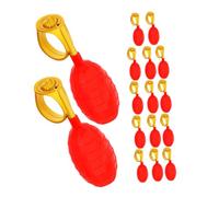 WEKAMOS 16 Spruzza per Scherzi Divertenti Giocattoli Trucchetti per Aprile e Feste Estive con Rinfrescante