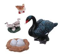 WEKAMOS 1set Modelli Animali Plastica Finta Giocattolo Educativo Per La Crescita Degli Animali Decorazioni Per Casa e Giardino Set Da Diverse Fasi Di Evoluzione