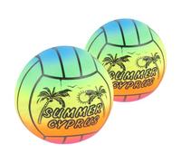 WEKAMOS 2 Palla Gonfiabile Rimbalzante per Palloni da per Interni e Esterni Design per Sviluppo Motorio e Coordinazione per Attività Ricreative e Sportive
