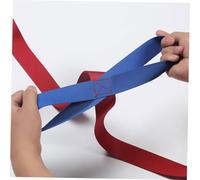 WEKAMOS 2 pezzi Corda da Passeggio Sicura per Impugnatura Ergonomica Guinzaglio Mano per Asilo Nido e Scuola dell'Infanzia Cintura Antismarrimento per Uscite e Primi Passi