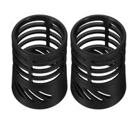 WEKAMOS 2 Pezzi Hot Air Machine Safety Guard Cage Heat Resistant Insulation Cover for Precise Repairs Heat Shield Protector Accessories for Workshop And DIY