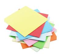 WEKAMOS 200 pezzi Carta Origami Colorata per Colori per Lavoretti Creativi e Manualità Carta Sicura ed Ecologica per Scuola e Feste