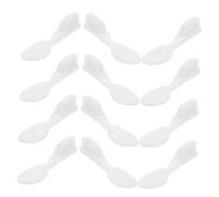 WEKAMOS 24pezzi Spazzolini Da Denti Con Setole Morbide e Manico Corto Per Incarcerati Progettati Per Sicurezza e Prevenzione Di Autolesionismo Prigioni e Strutture Psichiatriche