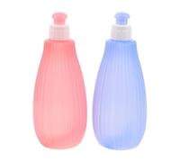 WEKAMOS 2pezzi Bidet Portatile per Ragazzo Ragazza Spruzzatore d Acqua per Pulizia del Sedere Vasca Bidet Personale per Pulizia Delicata delle Parti Intime Articolo Essenziale per Ragazzo