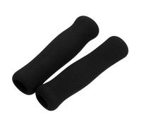 WEKAMOS 2pezzi Impugnature Antiscivolo Per Stampelle Sostituzione Impugnatura Del Bastone Fasce Comode Per Manici Di Stampelle Accessori Riutilizzabili