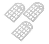 WEKAMOS 3 Pezzi Carbon Steel Cutting Dies For Scrapbooking And Card Making Durable Metal Embossing Templates For Creative Paper Craft Projects And Photo Album Decor