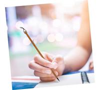 WEKAMOS 4 pezzi Pennelli per Calligrafia Miniatura con Punta Fine Precisione e Controllo per Scrittura e Pratica Calligrafia