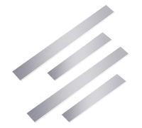 WEKAMOS 4 Pezzi Set Taglierina Precisa e Versatile per Argilla Polimerica di Strumenti in Acciaio ad Alto Tenore di Carbonio per Modellare e Creare Opere di Ceramica Leggere