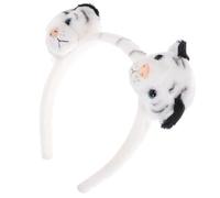 WEKAMOS Cerchietto Animale per Feste Tema Costume Cosplay con Design Adorabile e Accessorio per Compleanni e Foto Testa o Giraffa