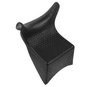 WEKAMOS Cuscino Cervicale Nero per Shampoo Bowl in Pvc Solido Funzione Antaffaticamento per Saloni di Bellezza e Parrucchieri Lavaggio Chioma