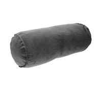 WEKAMOS Cuscino Rotondo Ergonomico per Collo e Gambe Fodera Rimovibile e Lavabile Cuscino Cilindrico per Dormire e Relax per Supporto Posturale e Comfort Durante Sonno